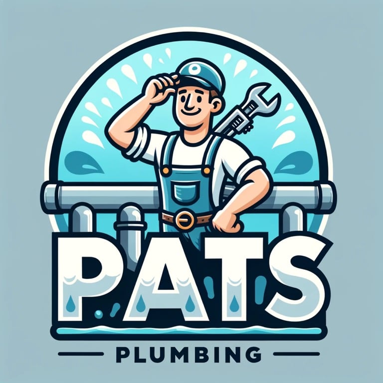 Pat's Plumbing Services